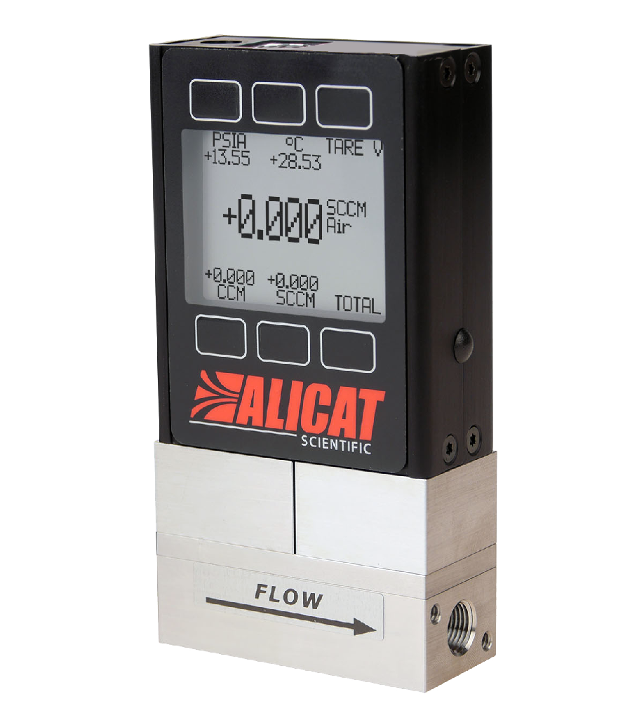 ALICAT 氣體質量流量計-抗腐蝕型 20S系列